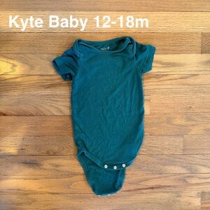 Kyte BABY sapphire Bodysuit
